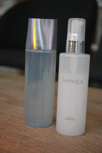 インプレア iMPREA スキンケア　セット iMPREA（インプレア）スターターキット販売中！