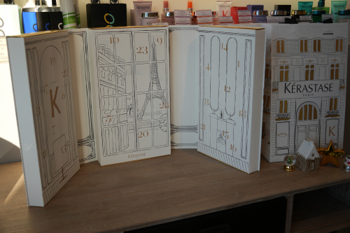 年末限定！ケラスターゼくじ 開催します】